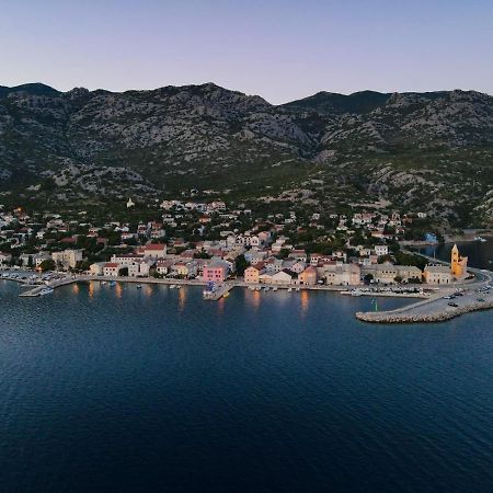 Apartment Susanj Karlobag Dış mekan fotoğraf