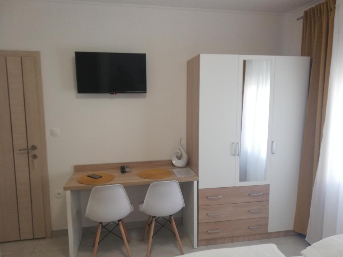 Apartment Susanj Karlobag Dış mekan fotoğraf