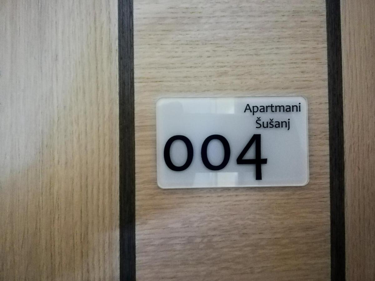 Apartment Susanj Karlobag Dış mekan fotoğraf