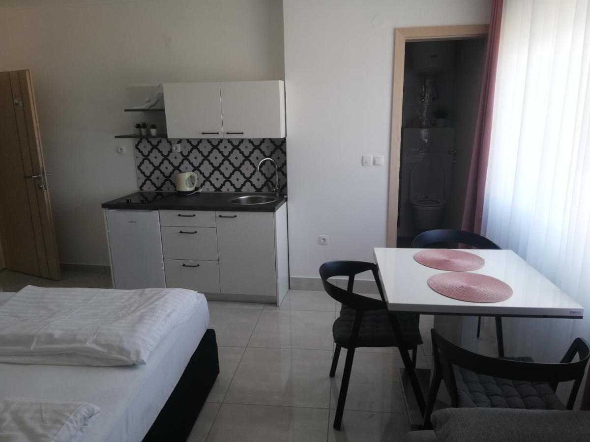 Apartment Susanj Karlobag Dış mekan fotoğraf