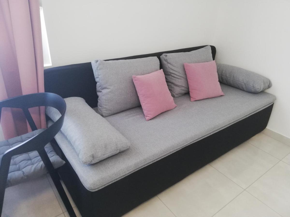 Apartment Susanj Karlobag Dış mekan fotoğraf