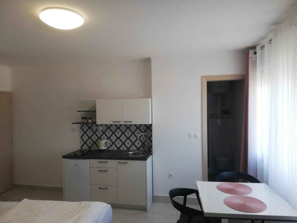 Apartment Susanj Karlobag Dış mekan fotoğraf