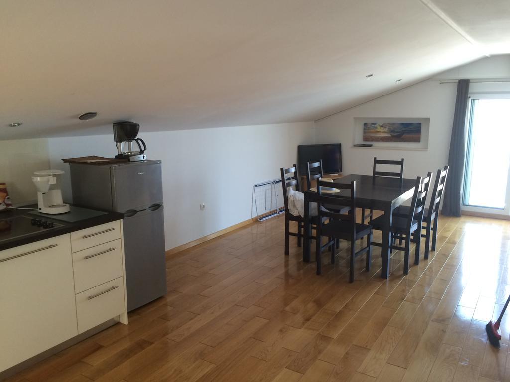 Apartment Susanj Karlobag Dış mekan fotoğraf