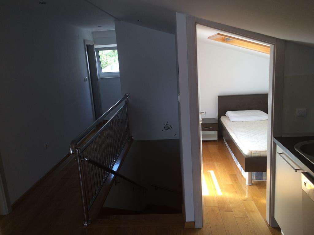 Apartment Susanj Karlobag Dış mekan fotoğraf