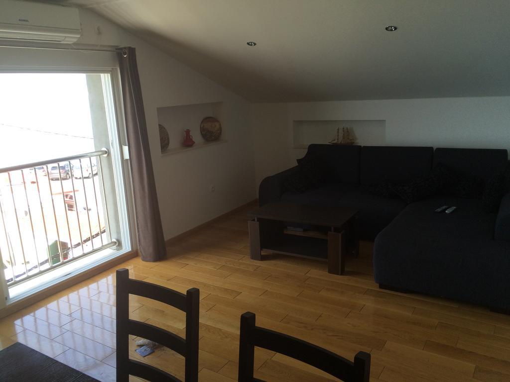 Apartment Susanj Karlobag Dış mekan fotoğraf