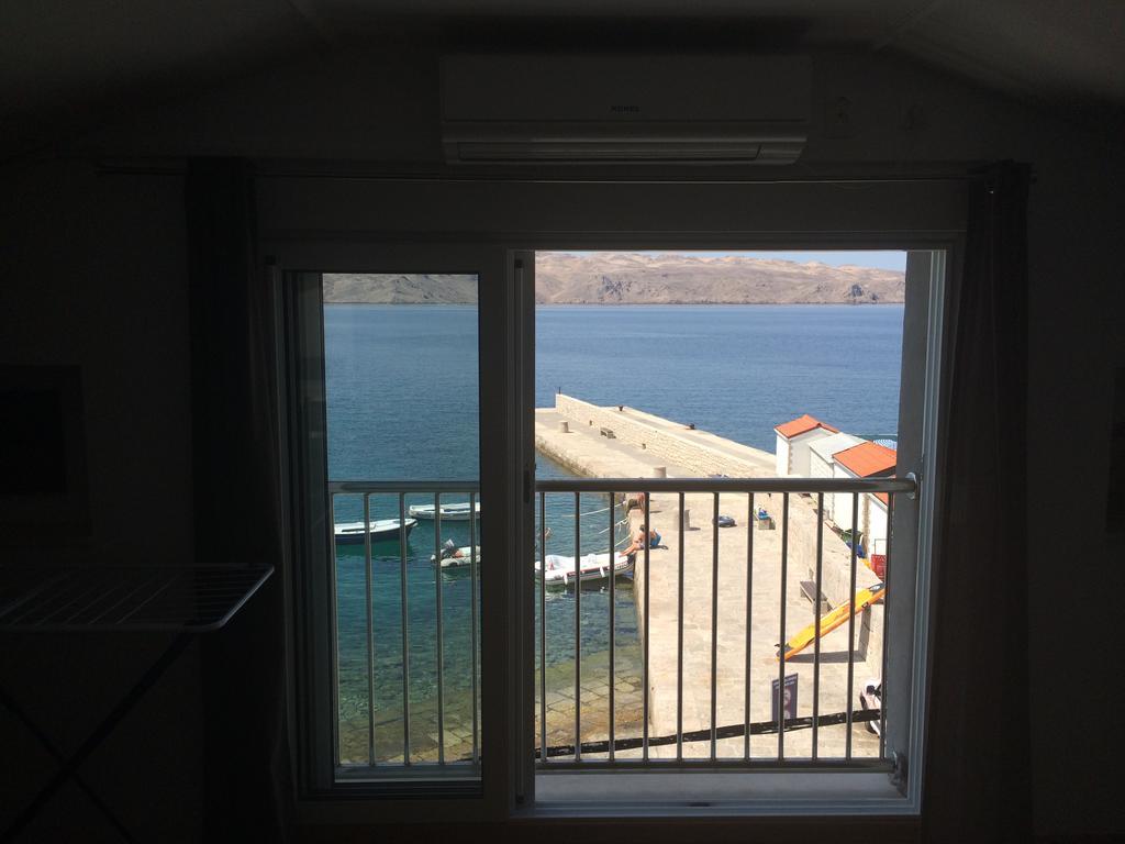 Apartment Susanj Karlobag Dış mekan fotoğraf