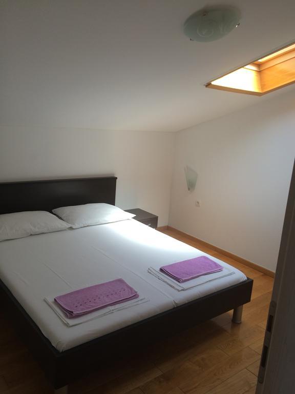 Apartment Susanj Karlobag Dış mekan fotoğraf