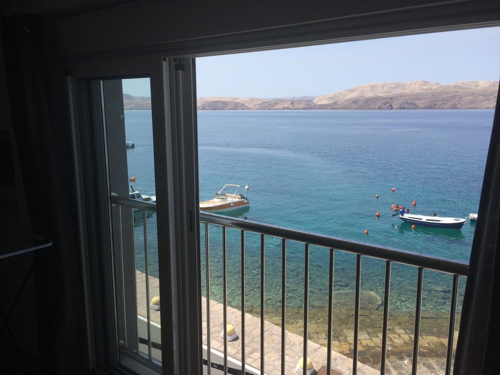 Apartment Susanj Karlobag Dış mekan fotoğraf