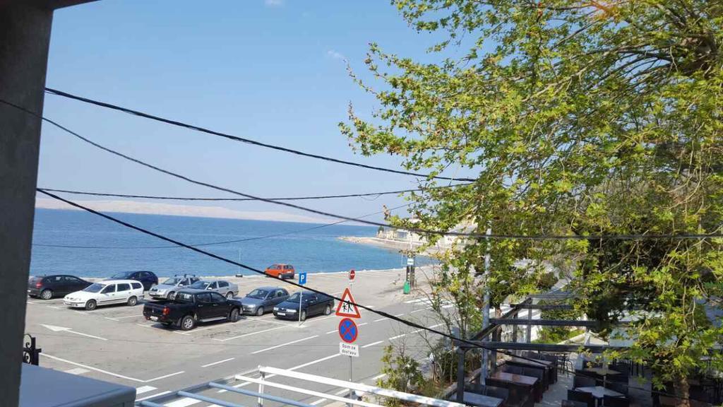 Apartment Susanj Karlobag Dış mekan fotoğraf