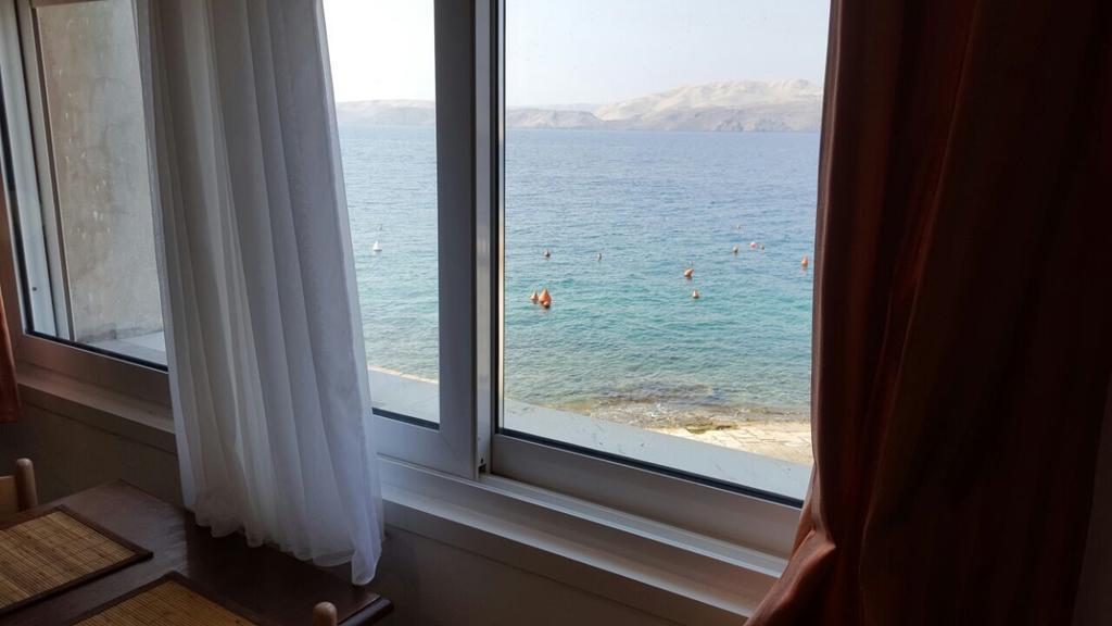 Apartment Susanj Karlobag Dış mekan fotoğraf