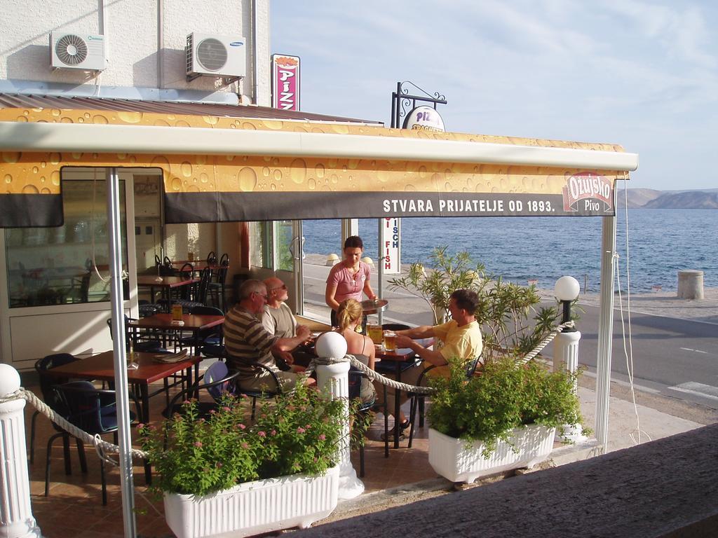 Apartment Susanj Karlobag Dış mekan fotoğraf