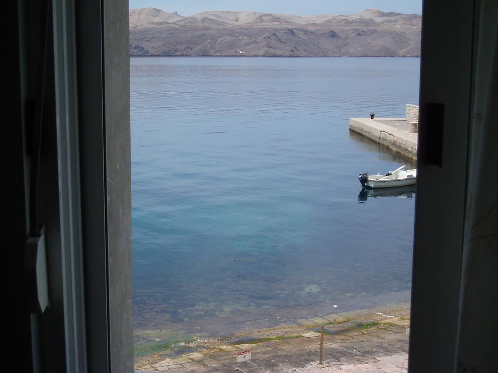 Apartment Susanj Karlobag Dış mekan fotoğraf