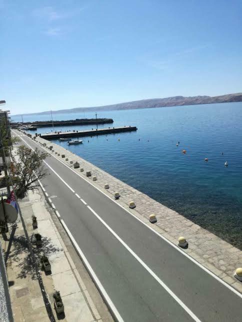 Apartment Susanj Karlobag Dış mekan fotoğraf