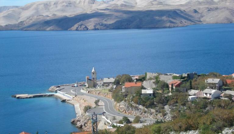 Apartment Susanj Karlobag Dış mekan fotoğraf
