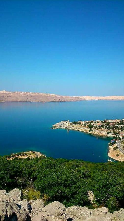 Apartment Susanj Karlobag Dış mekan fotoğraf