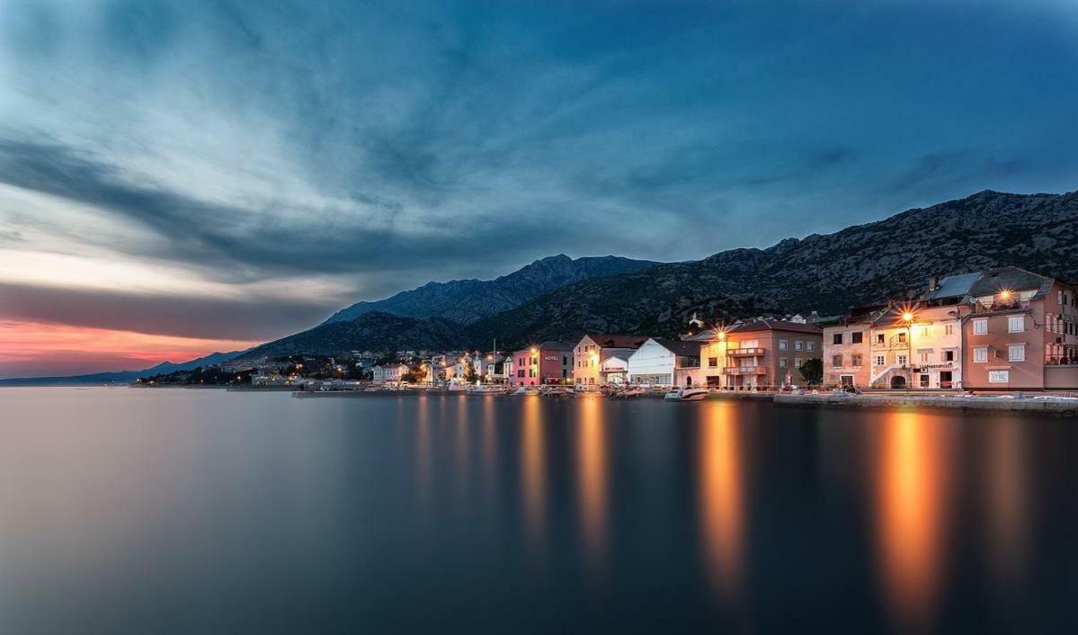 Apartment Susanj Karlobag Dış mekan fotoğraf