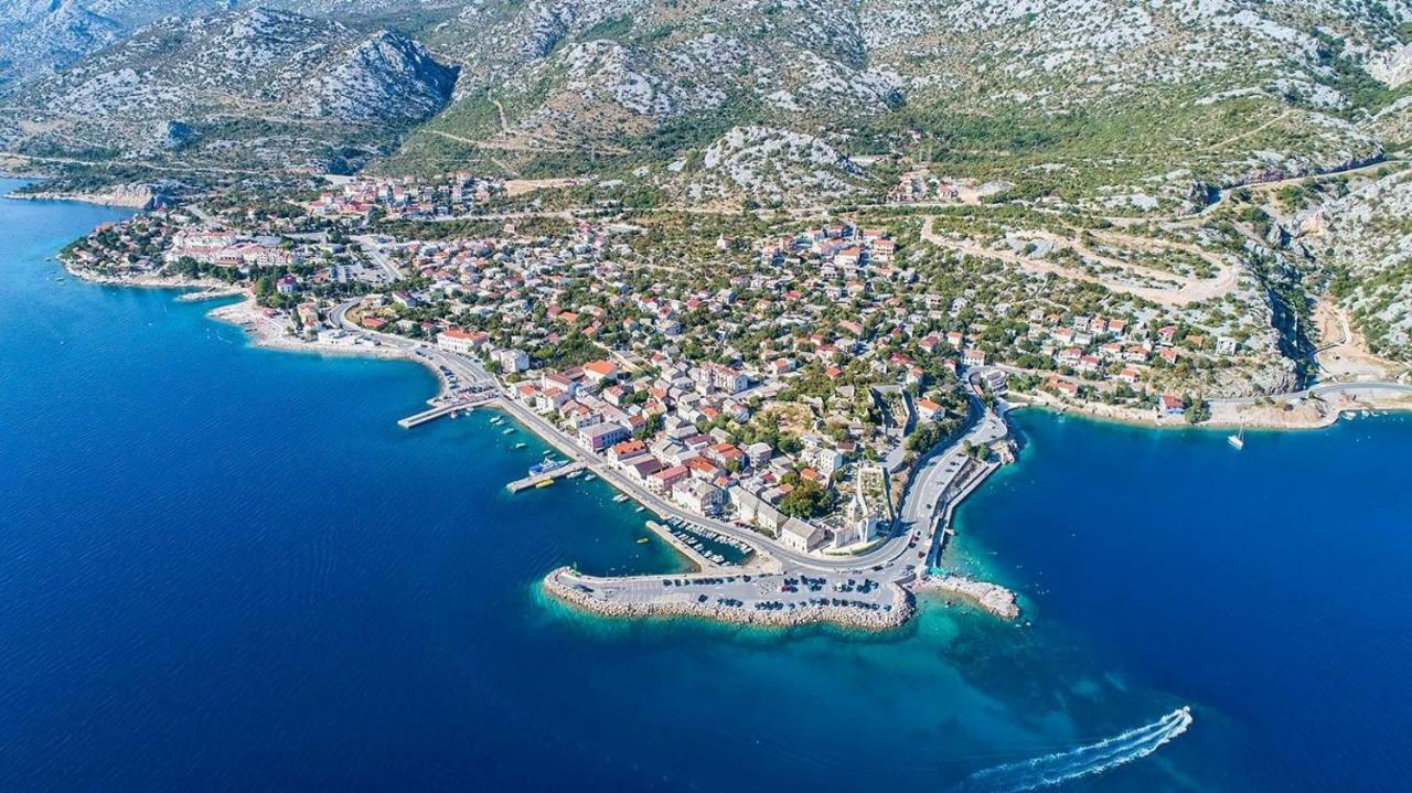 Apartment Susanj Karlobag Dış mekan fotoğraf